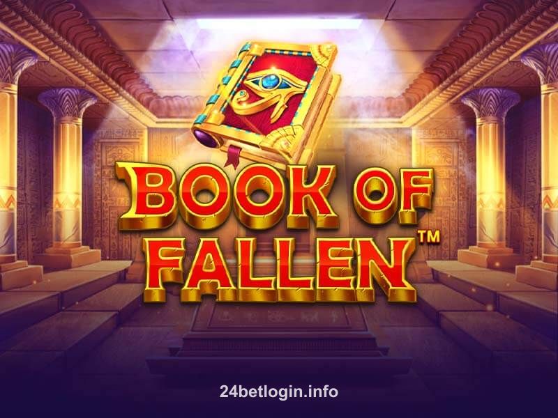 Book of Fallen Slot Game