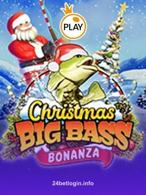 Christmas Big Bass Bonanza Slot